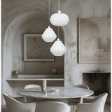 Visilica na sajli CARSON 1xE27/40W/230V bela | Eponuda.com