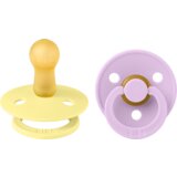 Bibs Colour dude (okrugle) - Sunshine/Violet Sky (vel.1) | shoptok.hr