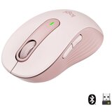 Logitech M650 Wireless Mouse Rose | ePonuda.com