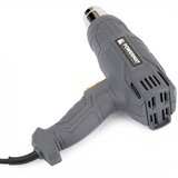  ELEKTRIČNI PIŠTOLJ ZA VRIJEME 2 BRZINE 4 MLAZNICE 600C 2000W PM-OP-2000MN | shoptok.hr