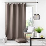 Douceur d intérieur Rjava zavesa 140x260 cm Essentiel – | Shoptok.si