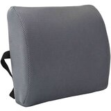  Jastuk s jastukom Podesiva Siva 34 x 31.5 x 12 cm Mreža | shoptok.hr