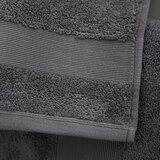 Catherine Lansfield Temno sivi frotirni bombažni komplet brisač 6 ks Anti-Bacterial – | Shoptok.si