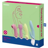 Satisfyer set Marvelous Four Cene