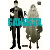 VIZ Media Kohske - Gangsta, Vol. 8 | ePonuda.com