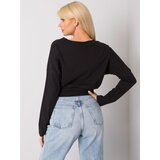 FANCY Blouse-FA-BZ-7384.29X-black | Shoptok.si