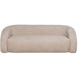 Ixia Bež sedežna garnitura iz šenilje 200 cm Minimal – | Shoptok.si