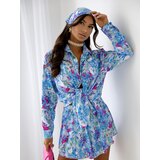 Resti Women's set with a shirt and floral shorts | shoptok.hr