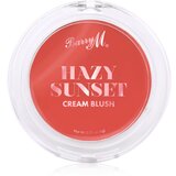 Barry M Hazy Sunset kremasto rdečilo odtenek Horizon Glow 6 g Cene