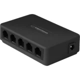 5 portni esperanza ethernet 10/100/1000 onyx, ENS103