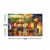 WALLXPERT Slika na zidu na platnu 45x70cm | Eponuda.ba