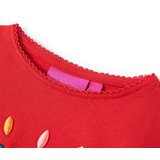  Dječja majica dugih rukava crvena 140 | shoptok.hr