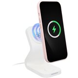  Kožna maska Mag Cover za iPhone 12 sand pink | shoptok.hr