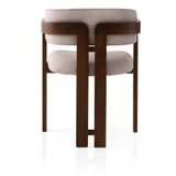 Hanah home Hanah kućna fotelja Cozy-048, 57x76x44 cm, boja oraha | Eponuda.ba