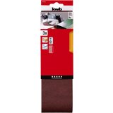 KWB trakasti brusni papir 75x533 GR120 3/1 | drvo-metal, alu-oksid | Eponuda.com