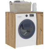  Ormar za perilicu rublja Umjetnički hrast 87 x 60 x 89 cm | shoptok.hr