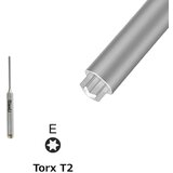  Nastavak QianLi iThor 3D Tip E (T2 Torx) | ePonuda.com
