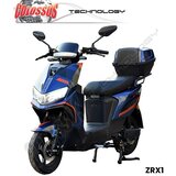 Colossus Elektični bicikl plavi ZRX1 | Eponuda.com