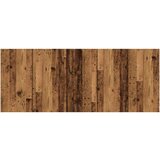vidaXL Uzglavlje kreveta staro drvo 200x1,5x80 cm konstruirano drvo | shoptok.hr