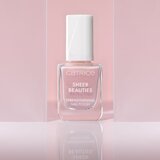 Catrice Sheer Beauties Strengthening Nail Polish lak za krepitev nohtov odtenek 030 Barely Blushed 10.5 ml | Shoptok.si