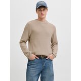 Jack & Jones Pulover 'JJEDOVER' bež | Shoptok.si