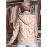 DStreet Kurtka damska przejściowa dwustronna SYLVIAN beżowa | Shoptok.si
