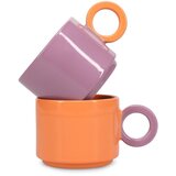 ONA Ljubičasta šalica od kamenine 280 ml Lou – | shoptok.hr