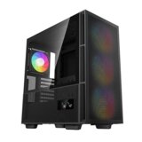 DeepCool CH560 DIGITAL Midi Tower Crno Cijene