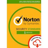 Norton Security Standard - 1 Device - 1 Year - Key EUROPE | ePonuda.com