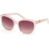Guess GU7877 74T L (56) Roza/Rdeča | Shoptok.si