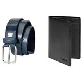 Pelpe Pasovi Regalo hombre FBM Negro Črna | Shoptok.si
