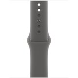 Apple narukvica za pametni sat, 42mm, s/m, siva Cene