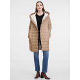 Orsay Women's Brown Quilted Coat - Women | Eponuda.ba
