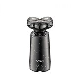 Vgr V-397 vodootporni električni brijač za mokro i suvo brijanje | Eponuda.com