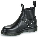 Dr. Martens 2976 Harness Chelsea Boot Black Analine Crna | shoptok.hr