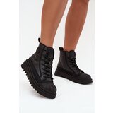 Big Star High Women's Sneakers Insulated | shoptok.hr