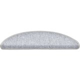 vidaXL Otirači za stepenice 20 kom svjetlosivi 56x17x3 cm | shoptok.hr