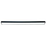  LED plafonsko svetlo LED/32W/230V 4000K 120x7 cm crna | Eponuda.com
