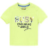 Original Marines majica DBP0366NM_Verde107 zelena F 9-12 MONTHS Cene