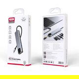 XO HUB013 USB Type-C Multi-hub 6in1 | Eponuda.ba