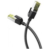 Ugreen Cat7 oklopljen pleten okrogel kabel z modularnim RJ45 Ethernet priključkom 5M - 80425 | Shoptok.si
