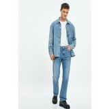 Koton Medium Indigo Men's Jeans Cene