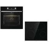 Gorenje Black Steam Set (BOSX6737E06BG+ECT43X) | Eponuda.ba
