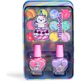 Martinelia Yummy Eyes & Nails Tin Box set za djecu 3+