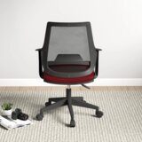Dark metal flex stolica red | Eponuda.com