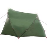  Tunelski šotor s streho Zelena in Bela 318 x 275 x 140 cm, (5000091111) | Shoptok.si