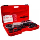 Rothenberger ručna električna nareznica SUPERTRONIC 2000 set, 1/2"-2" | ePonuda.com