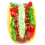 Keramički set za sol i papar Puckator Foodiemals Frida taco i ljuti umak SP111 | shoptok.hr