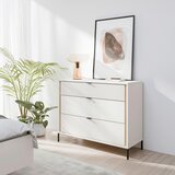 Modern Living Komoda Seravel, Kašmir, Barva Hrasta | Shoptok.si