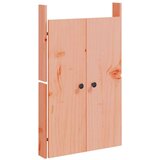 vidaXL Vanjska kuhinjska vrata 2 kom 50x9x82 cm masivne drva duglazije | shoptok.hr
